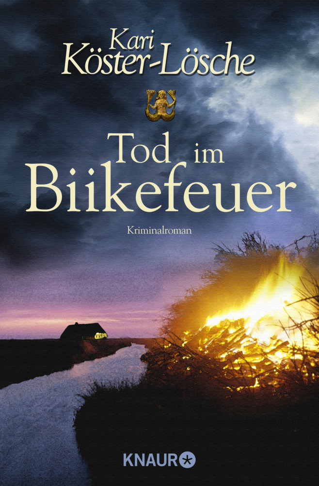 Cover: 9783426515082 | Tod im Biikefeuer | Kriminalroman | Kari Köster-Lösche | Taschenbuch