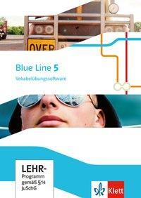 Cover: 9783125487055 | Blue Line 5 | DVD | 3906 MB | Deutsch | 2018 | EAN 9783125487055
