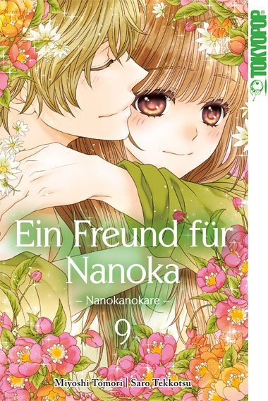 Cover: 9783842033610 | Ein Freund für Nanoka - Nanokanokare. Bd.9 | Saro Tekkotsu (u. a.)