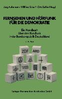 Cover: 9783531113951 | Fernsehen und Hörfunk für die Demokratie | Wilfried Scharf | Buch | ii