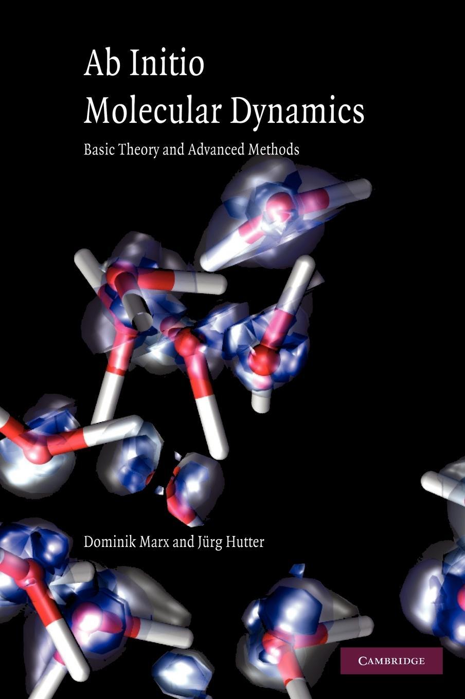 Cover: 9780521898638 | Ab Initio Molecular Dynamics | Basic Theory and Advanced Methods