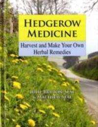 Cover: 9781873674994 | Hedgerow Medicine | Harvest and Make your own Herbal Remedies | Buch