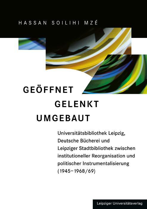 Cover: 9783960235552 | Geöffnet Gelenkt Umgebaut | Hassan Soilihi Mzé | Buch | 266 S. | 2024