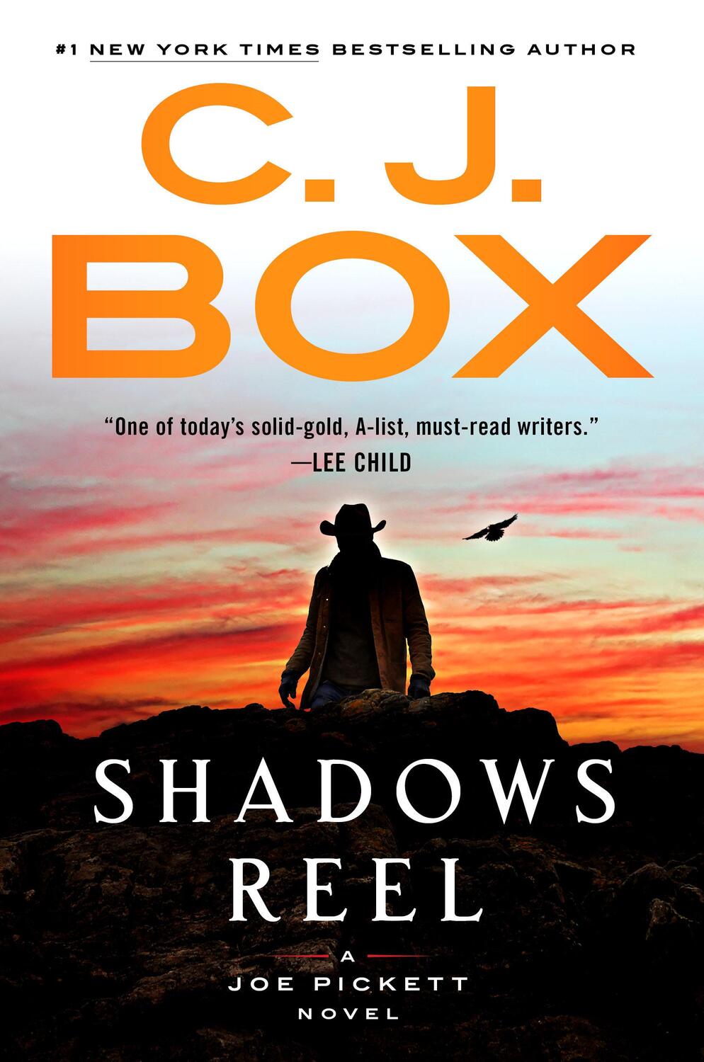Cover: 9780593331262 | Shadows Reel | C. J. Box | Buch | Joe Pickett | Englisch | 2022