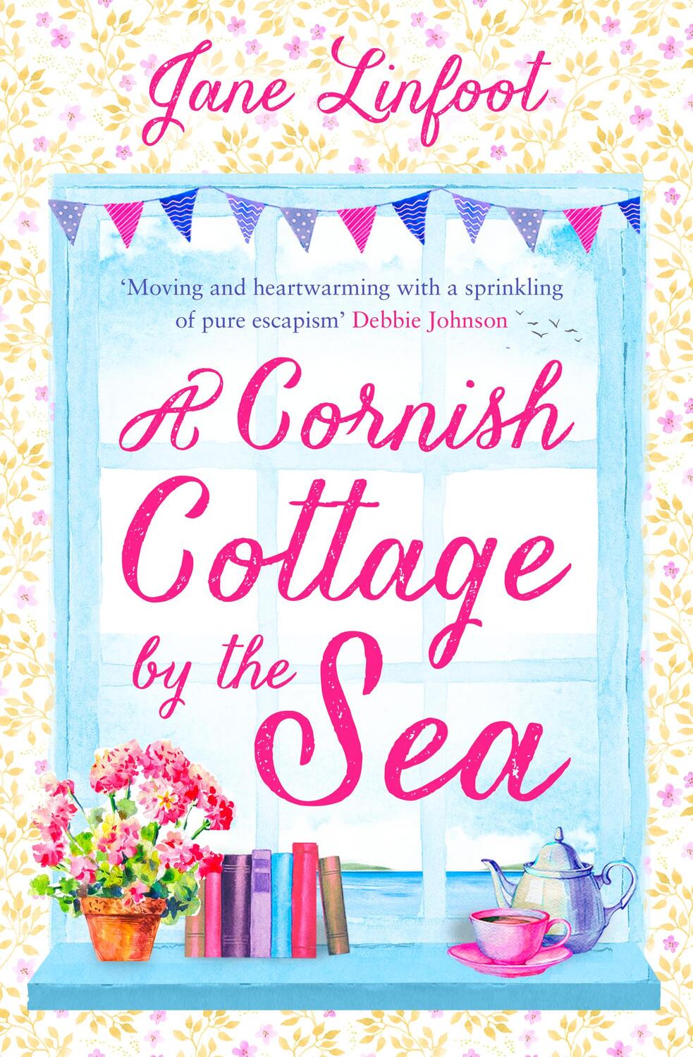 Cover: 9780008356293 | A Cornish Cottage by the Sea | Jane Linfoot | Taschenbuch | 416 S.