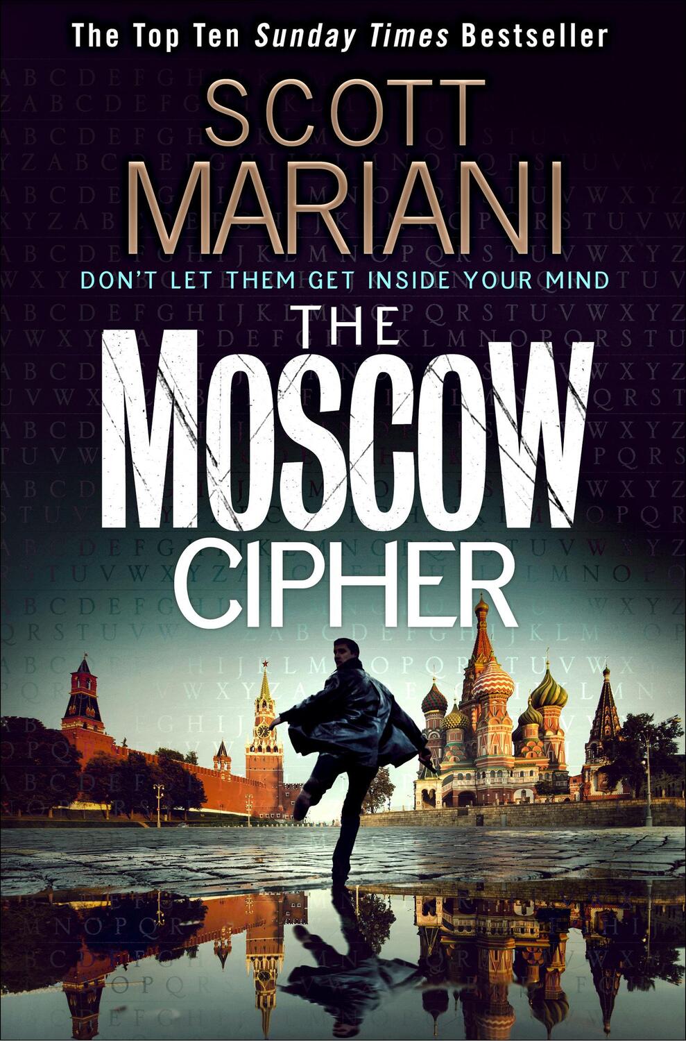 Cover: 9780007486250 | The Moscow Cipher | Scott Mariani | Taschenbuch | Ben Hope | Englisch