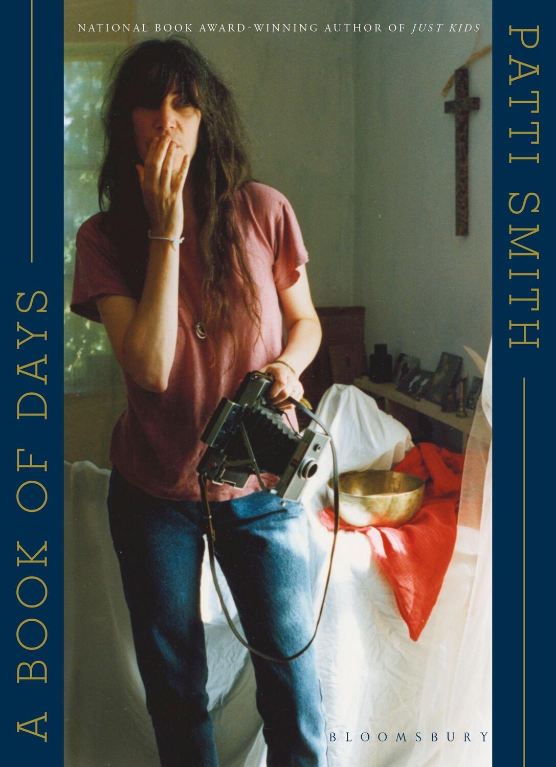Cover: 9781526650993 | A Book of Days | Patti Smith | Taschenbuch | 400 S. | Englisch | 2024