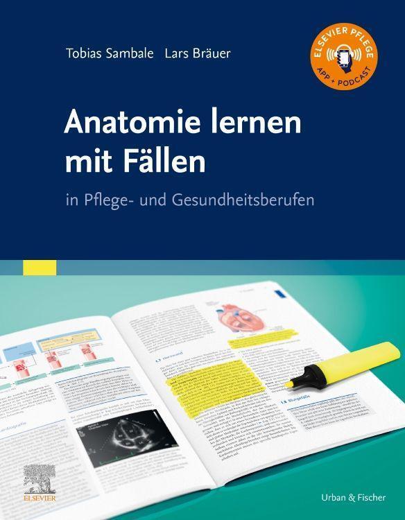 Cover: 9783437287800 | Anatomie lernen mit Fällen | Tobias Sambale | Taschenbuch | Deutsch