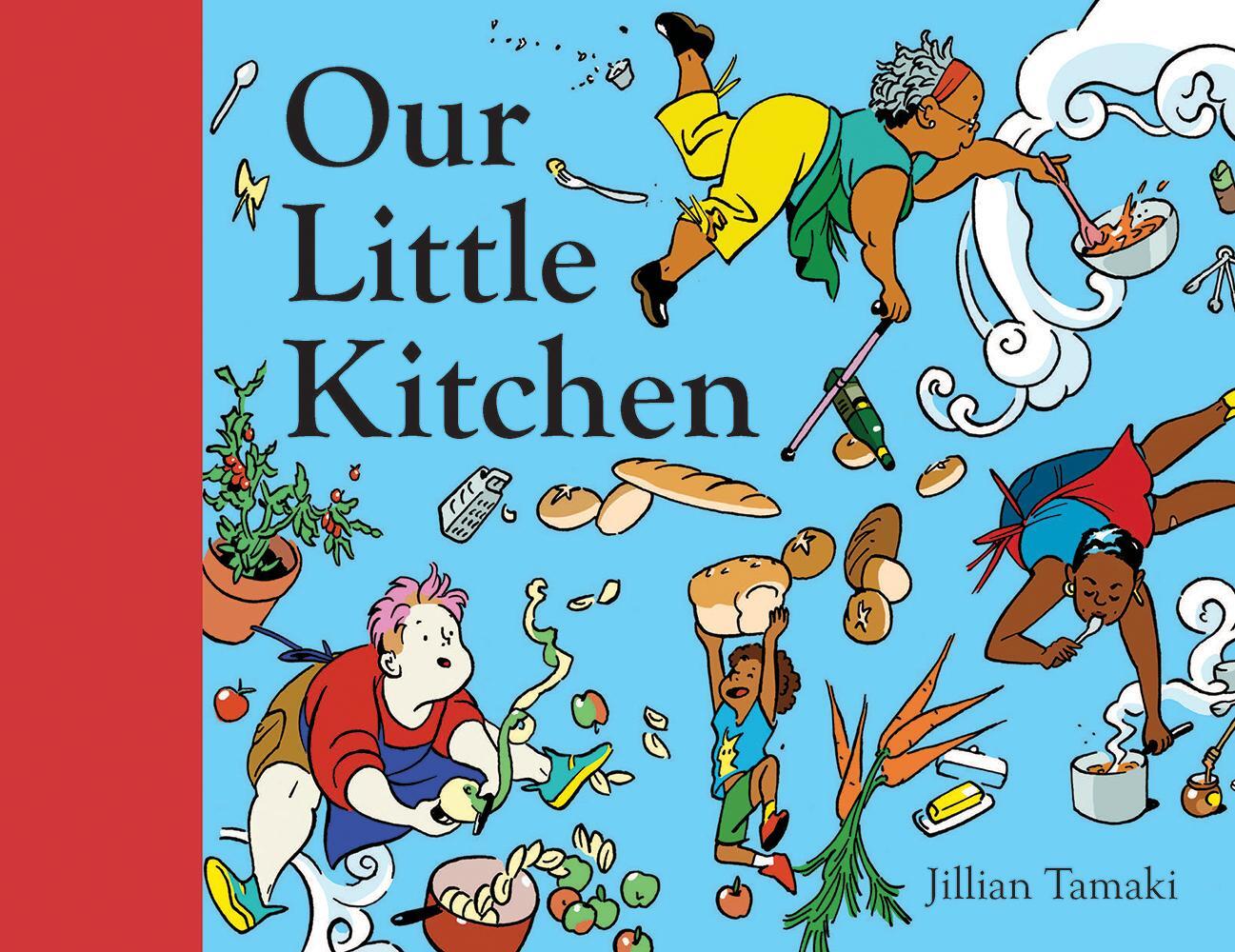 Cover: 9781419746550 | Our Little Kitchen | Jillian Tamaki | Buch | Gebunden | Englisch