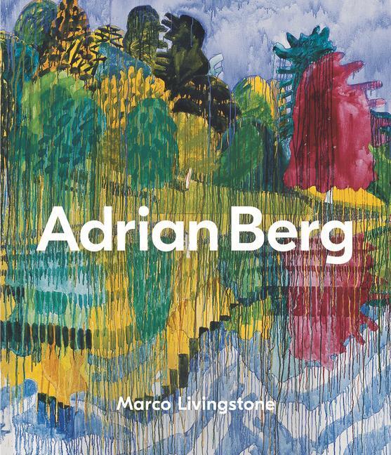 Cover: 9781848223943 | Adrian Berg | Marco Livingstone | Buch | Englisch | 2021