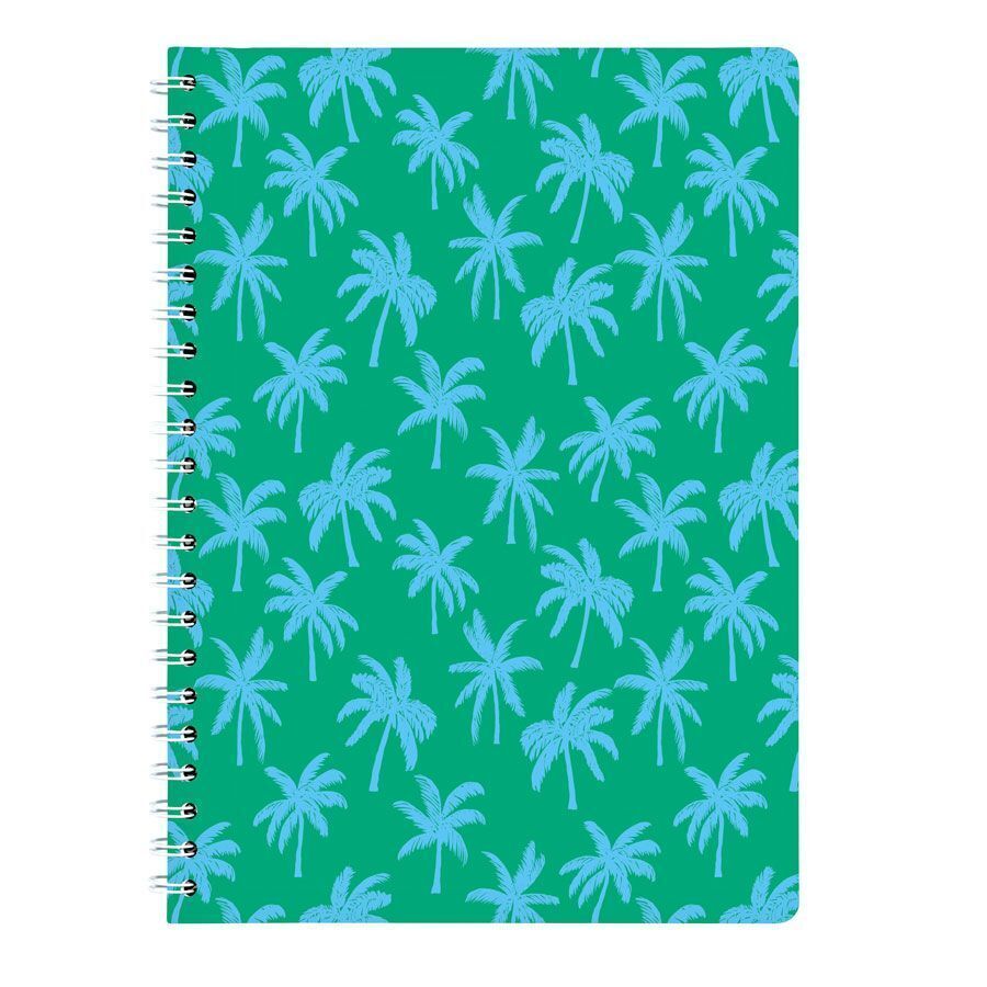 Cover: 4048809031722 | Ringbuch A4 Palm Tree | CEDON MuseumsShops | EAN 4048809031722