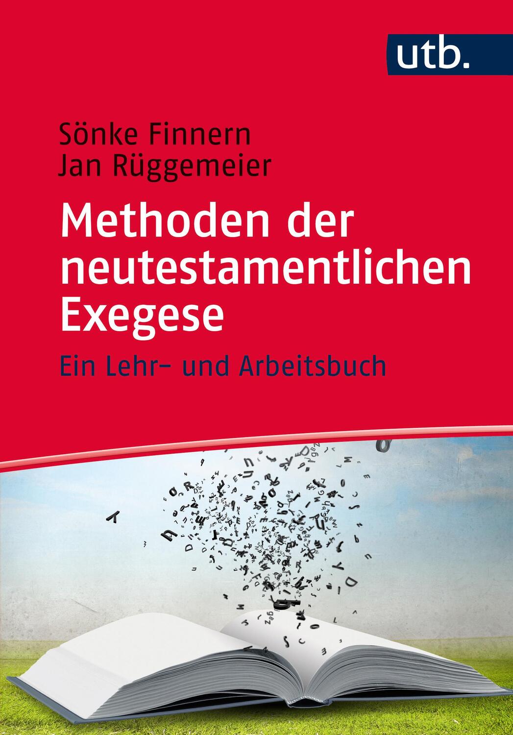 Cover: 9783825242121 | Methoden der neutestamentlichen Exegese | Sönke Finnern (u. a.) | Buch