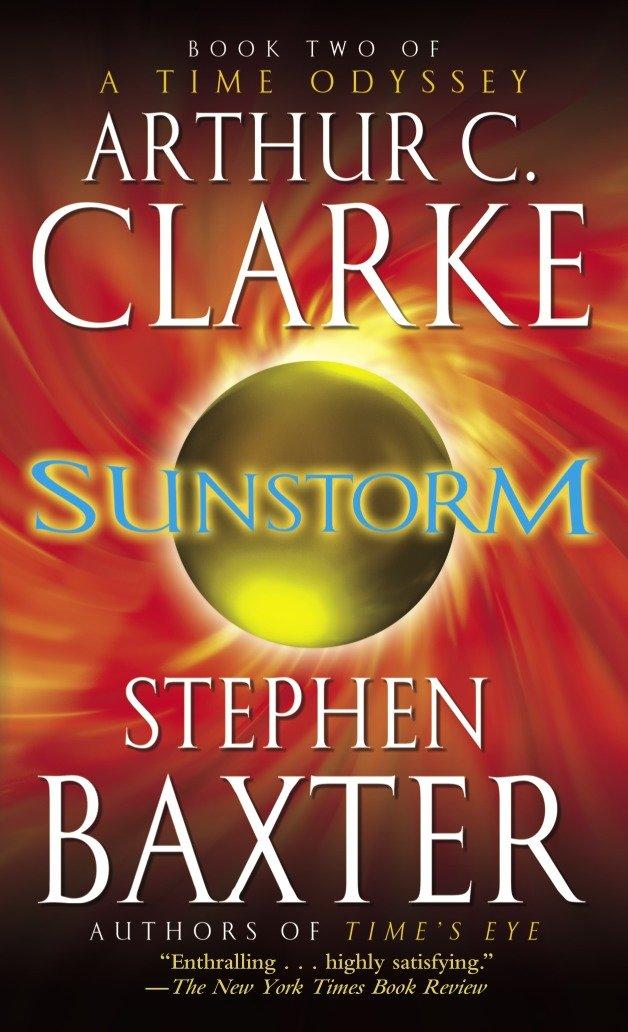 Cover: 9780345452511 | Sunstorm | Arthur C Clarke (u. a.) | Taschenbuch | 361 S. | Englisch