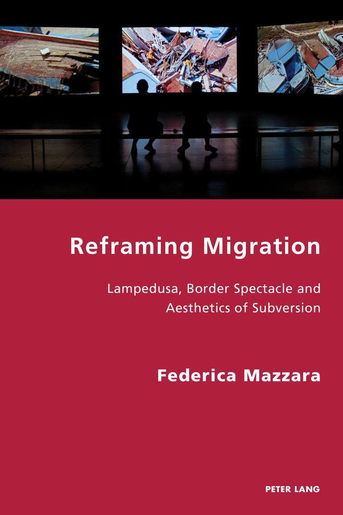 Cover: 9783034318846 | Reframing Migration | Federica Mazzara | Taschenbuch | Paperback