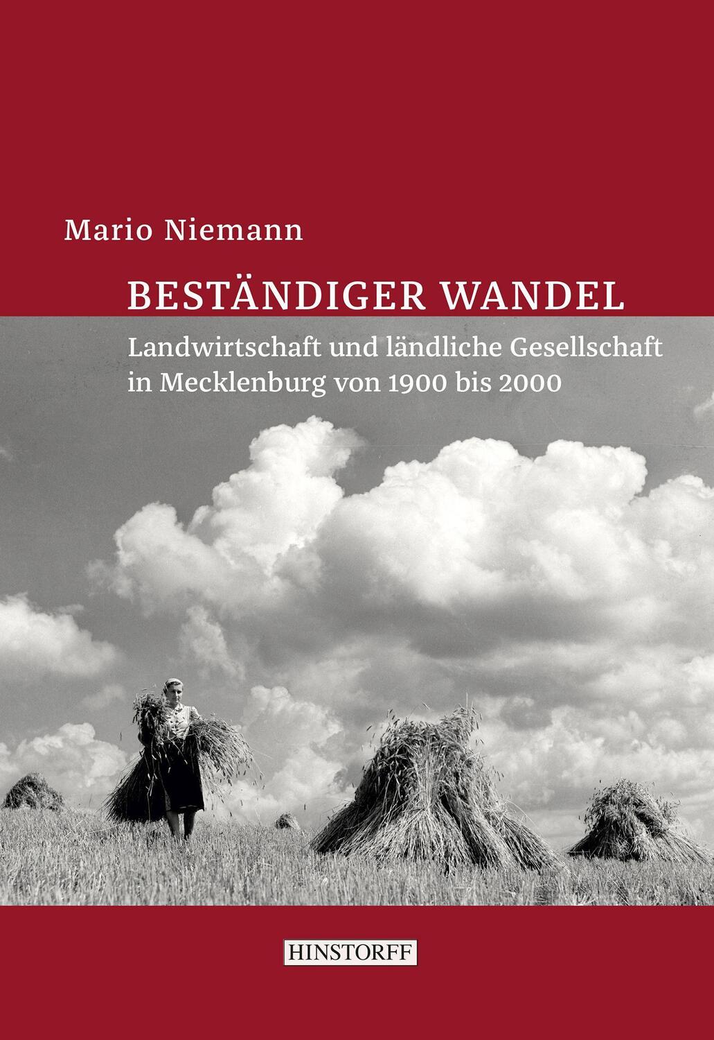 Cover: 9783356023695 | Beständiger Wandel | Mario Niemann | Buch | Deutsch | 2021