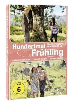 Cover: 4052912671065 | Hundertmal Frühling | Herzkino | Natalie Scharf | DVD | Deutsch | 2016