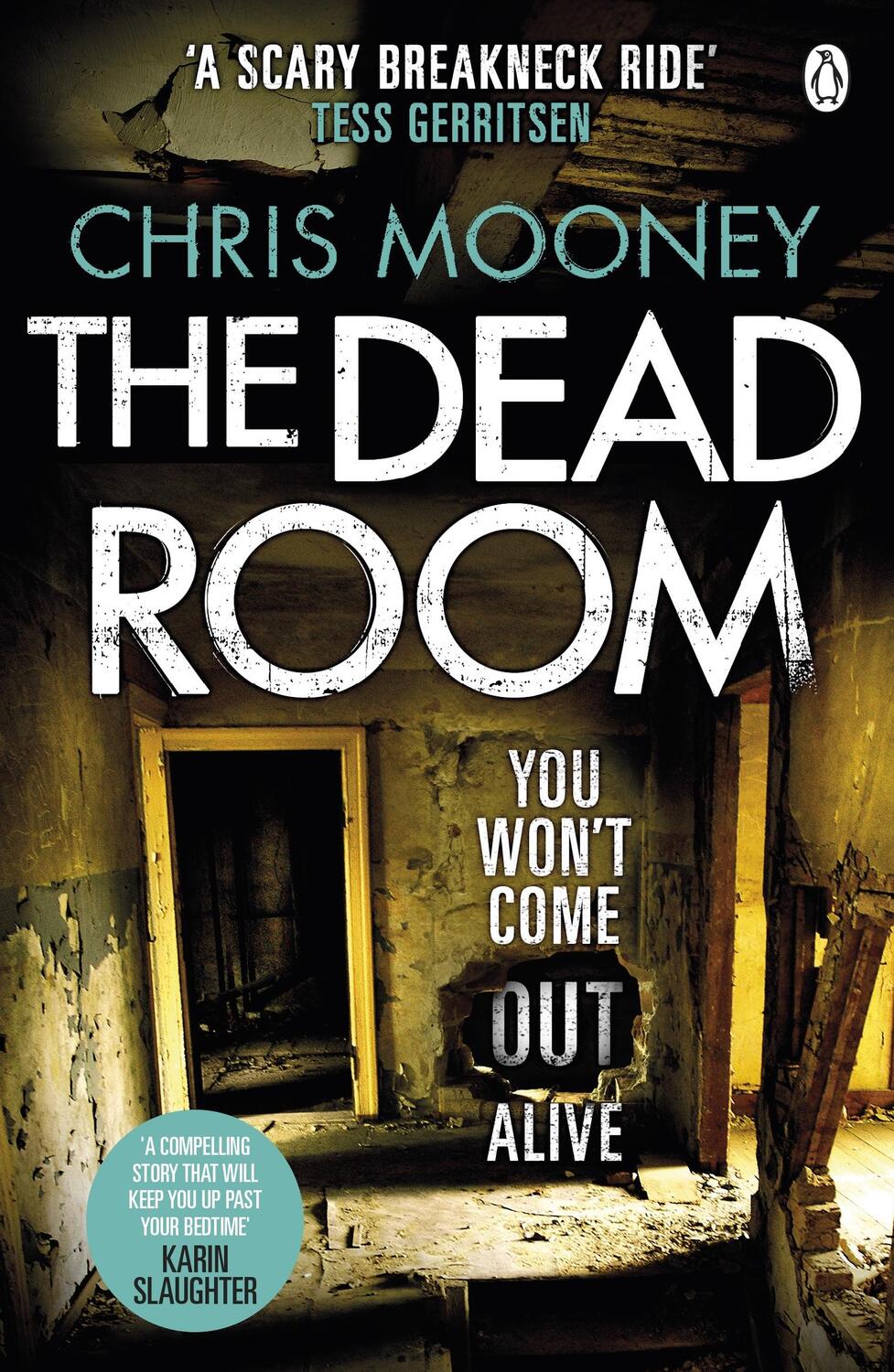 Cover: 9781405913805 | The Dead Room | Chris Mooney | Taschenbuch | Kartoniert / Broschiert