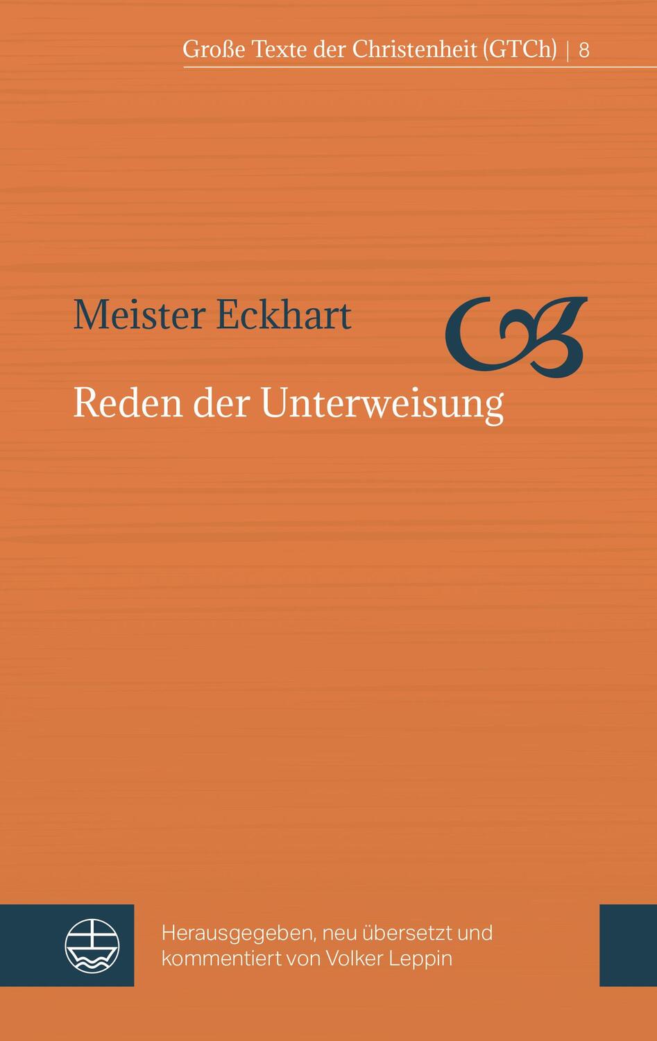 Cover: 9783374061273 | Reden der Unterweisung | Meister Eckhart | Taschenbuch | Deutsch