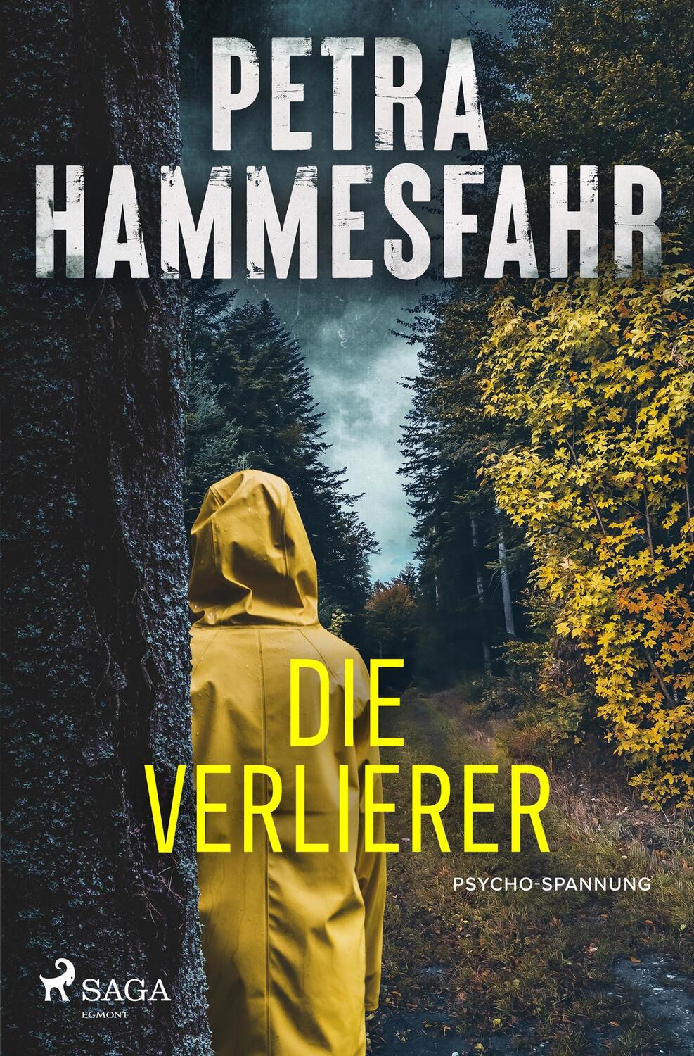 Cover: 9783987500534 | Die Verlierer | Petra Hammesfahr | Taschenbuch | 500 S. | Deutsch