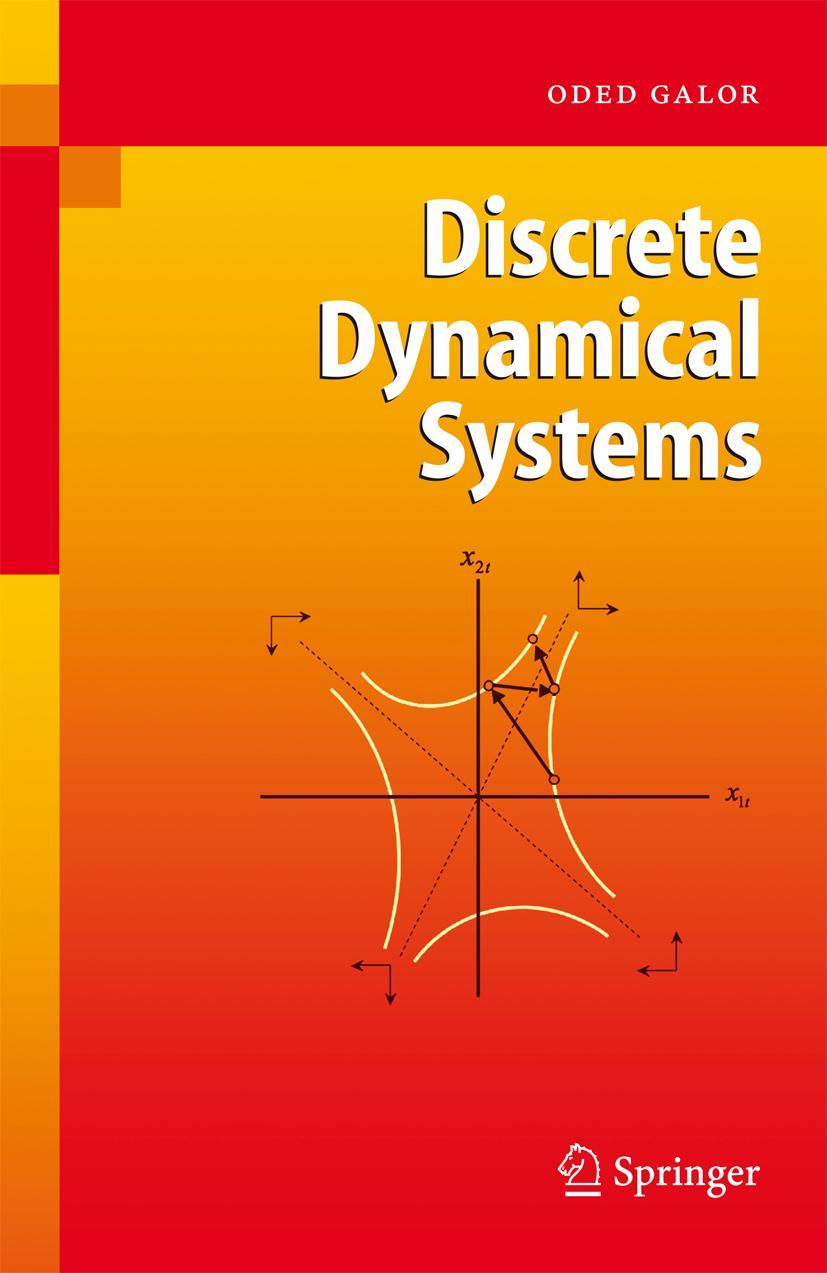 Cover: 9783540367758 | Discrete Dynamical Systems | Oded Galor | Buch | xiv | Englisch | 2006