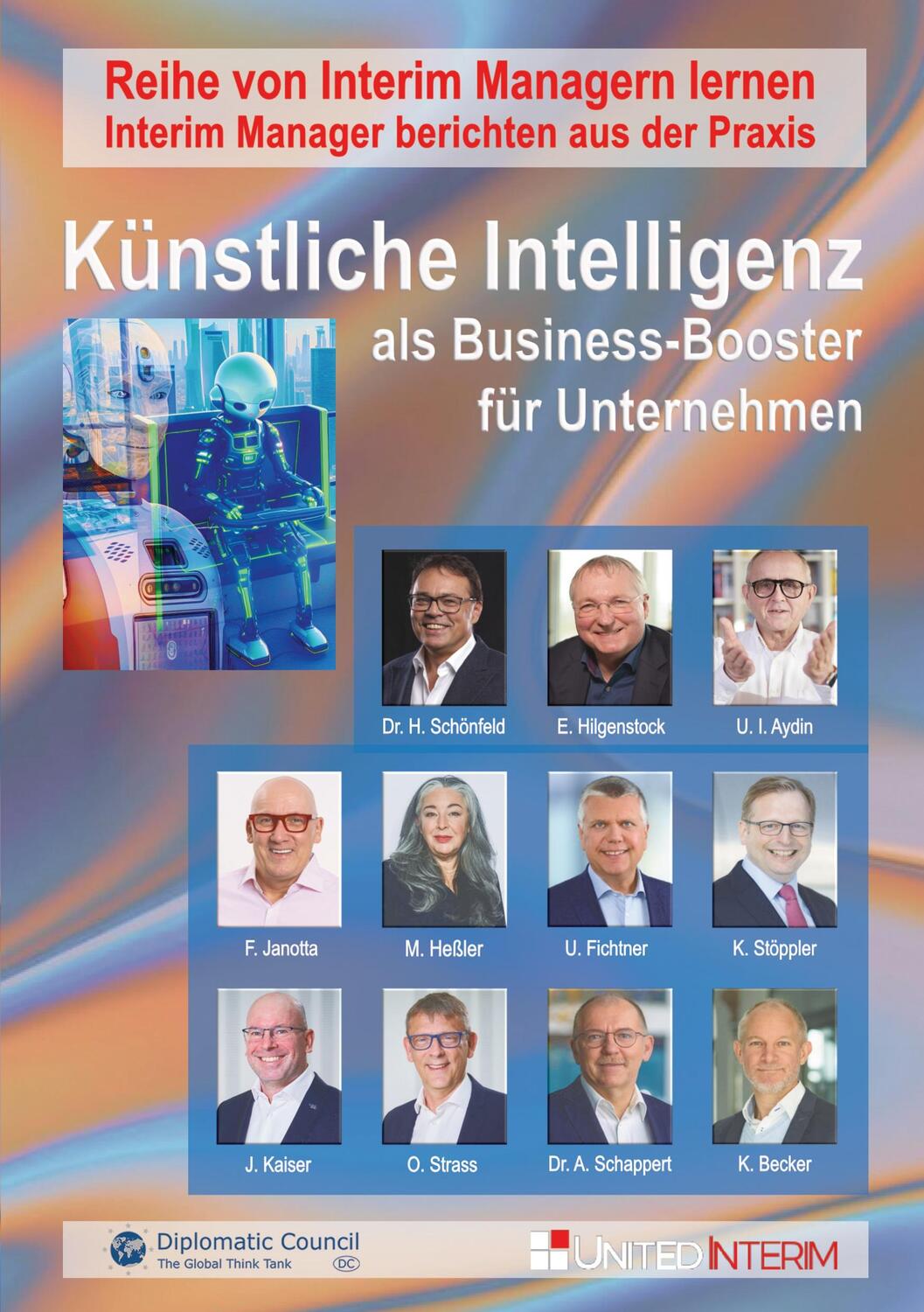 Cover: 9783986741105 | Künstliche Intelligenz als Business-Booster für Unternehmen | Buch