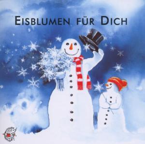 Cover: 9783935261111 | Eisblumen für Dich | Ute/Bartok, Béla/Ibert, Jacques u a Kleeberg | CD