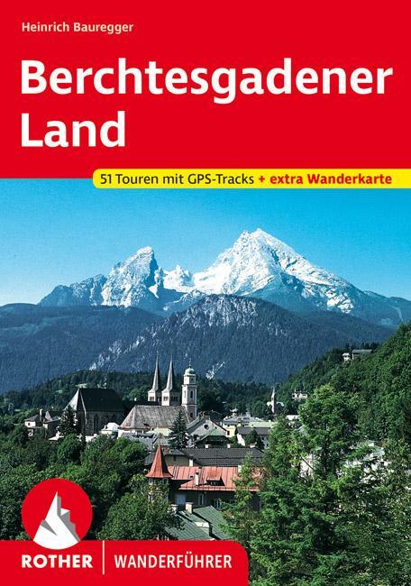 Cover: 9783763344833 | Berchtesgadener Land | Heinrich Bauregger | Taschenbuch | 136 S.