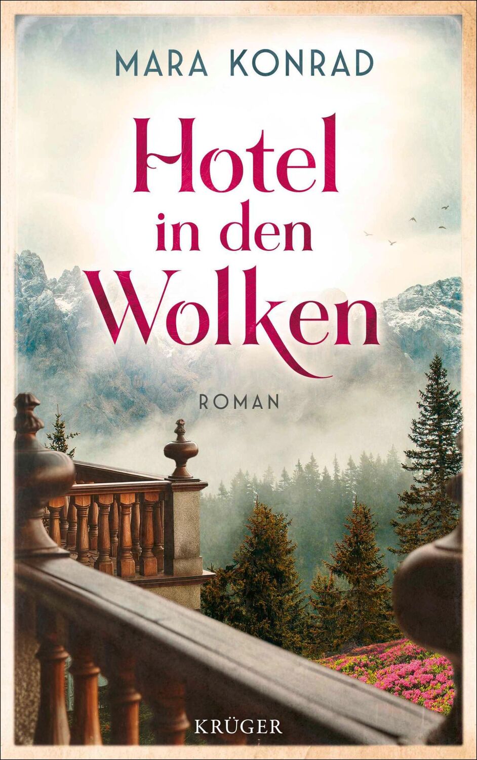 Cover: 9783810530929 | Hotel in den Wolken | Roman | Mara Konrad | Taschenbuch | 384 S.