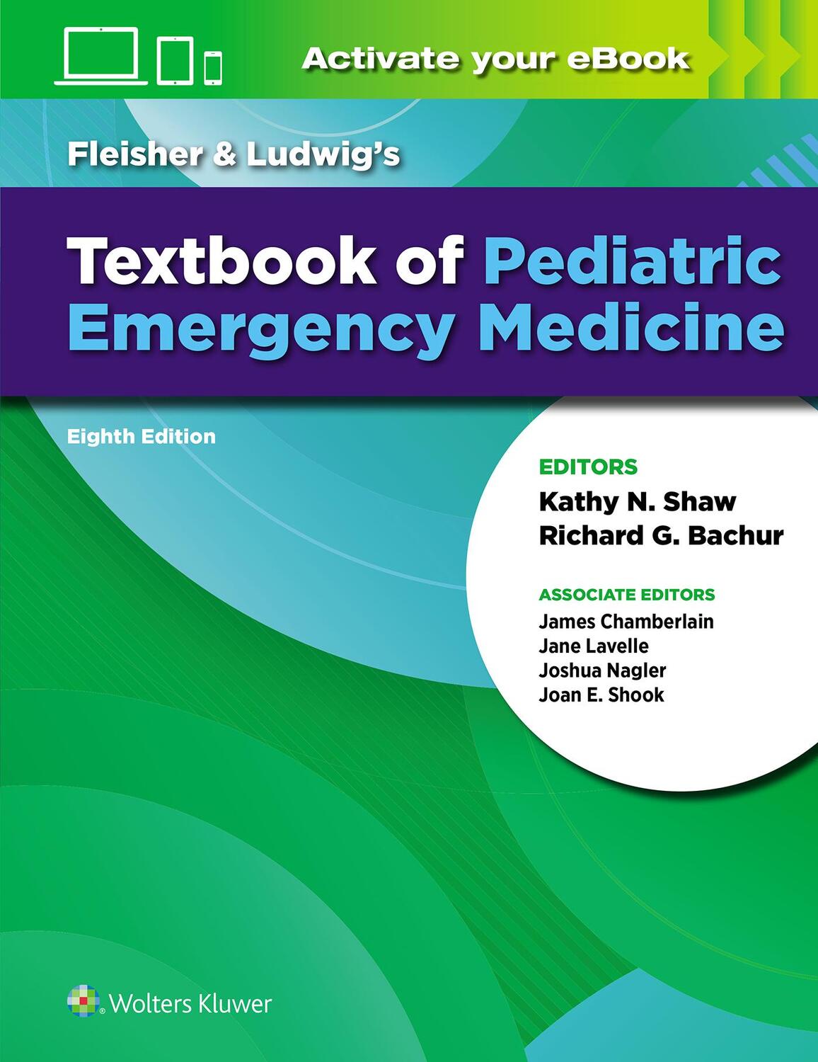 Cover: 9781975121518 | Fleisher &amp; Ludwig's Textbook of Pediatric Emergency Medicine | Buch