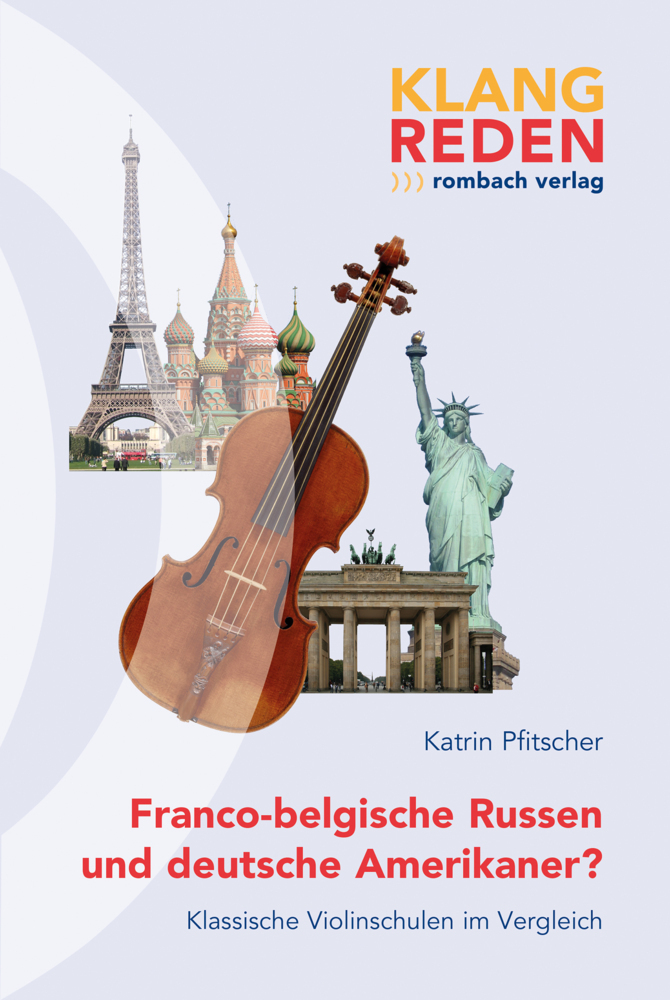 Cover: 9783968216119 | Franco-belgische Russen und deutsche Amerikaner? | Katrin Pfitscher