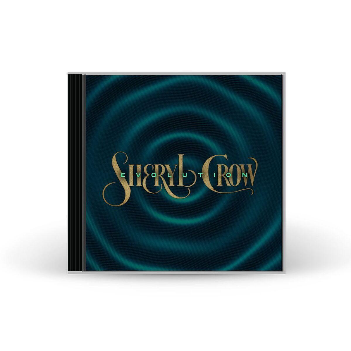 Cover: 843930103683 | Evolution | Sheryl Crow | Audio-CD | EAN 0843930103683