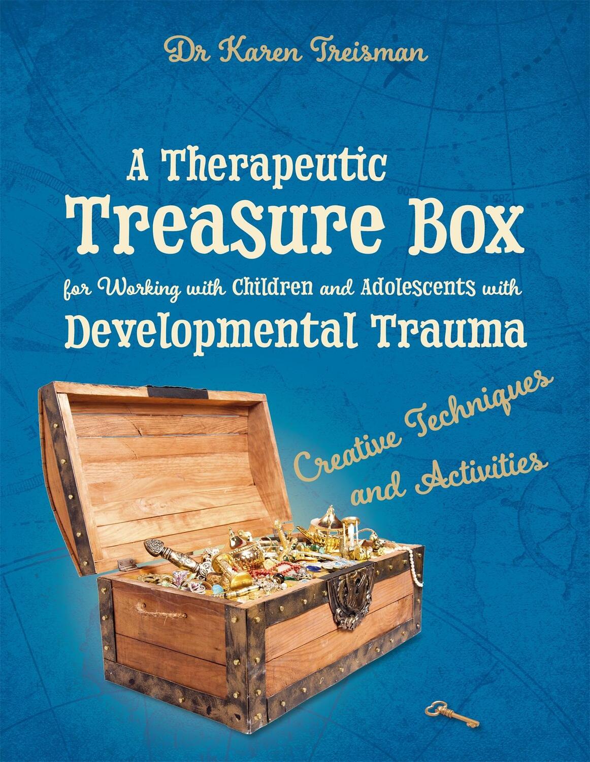 Cover: 9781785922633 | A Therapeutic Treasure Box for Working with Children and...