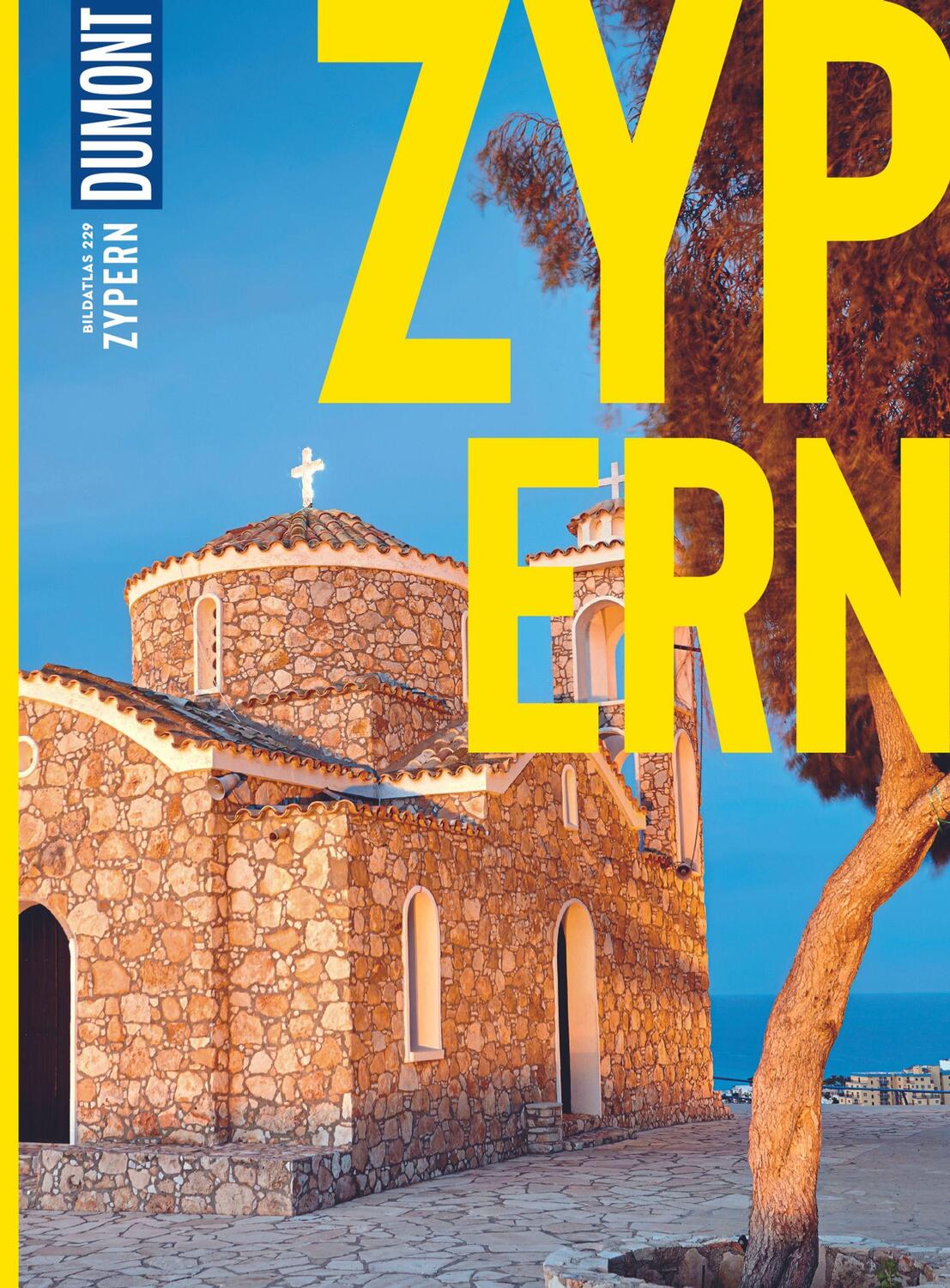 Cover: 9783770191864 | DuMont Bildatlas Zypern | Margit Kohl | Taschenbuch | DuMont Bildatlas