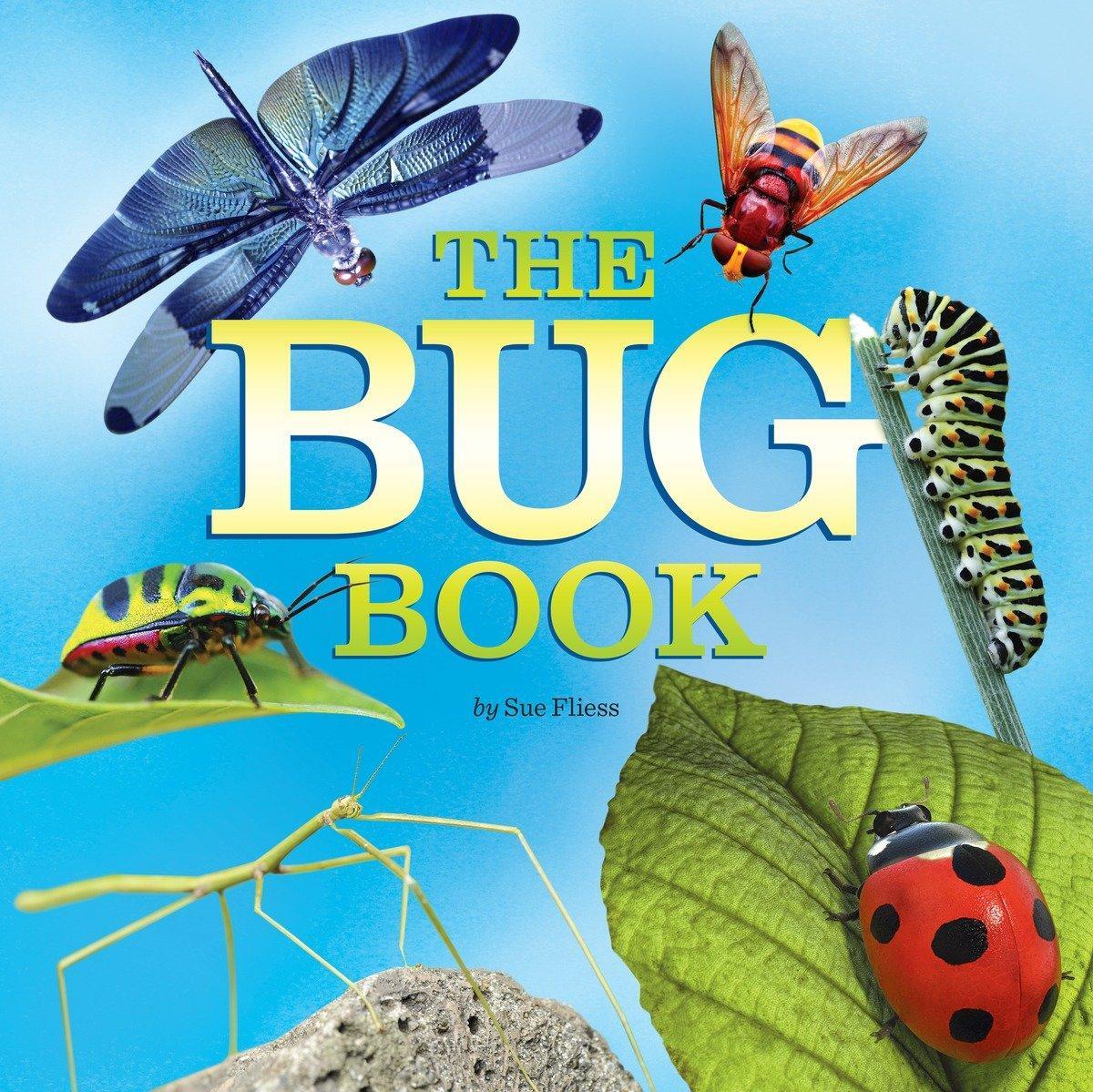 Cover: 9780448489353 | The Bug Book | Sue Fliess | Taschenbuch | Einband - flex.(Paperback)