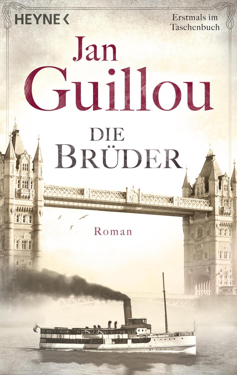 Cover: 9783453418134 | Die Brüder | Jan Guillou | Taschenbuch | Die Brückenbauer | Deutsch