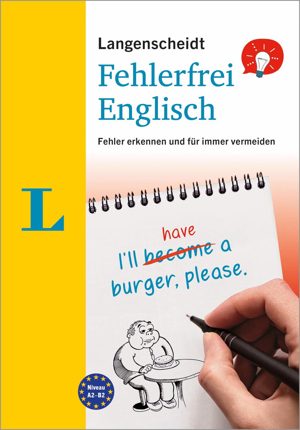 Cover: 9783125635937 | Langenscheidt Fehlerfrei Englisch | Taschenbuch | 208 S. | Deutsch
