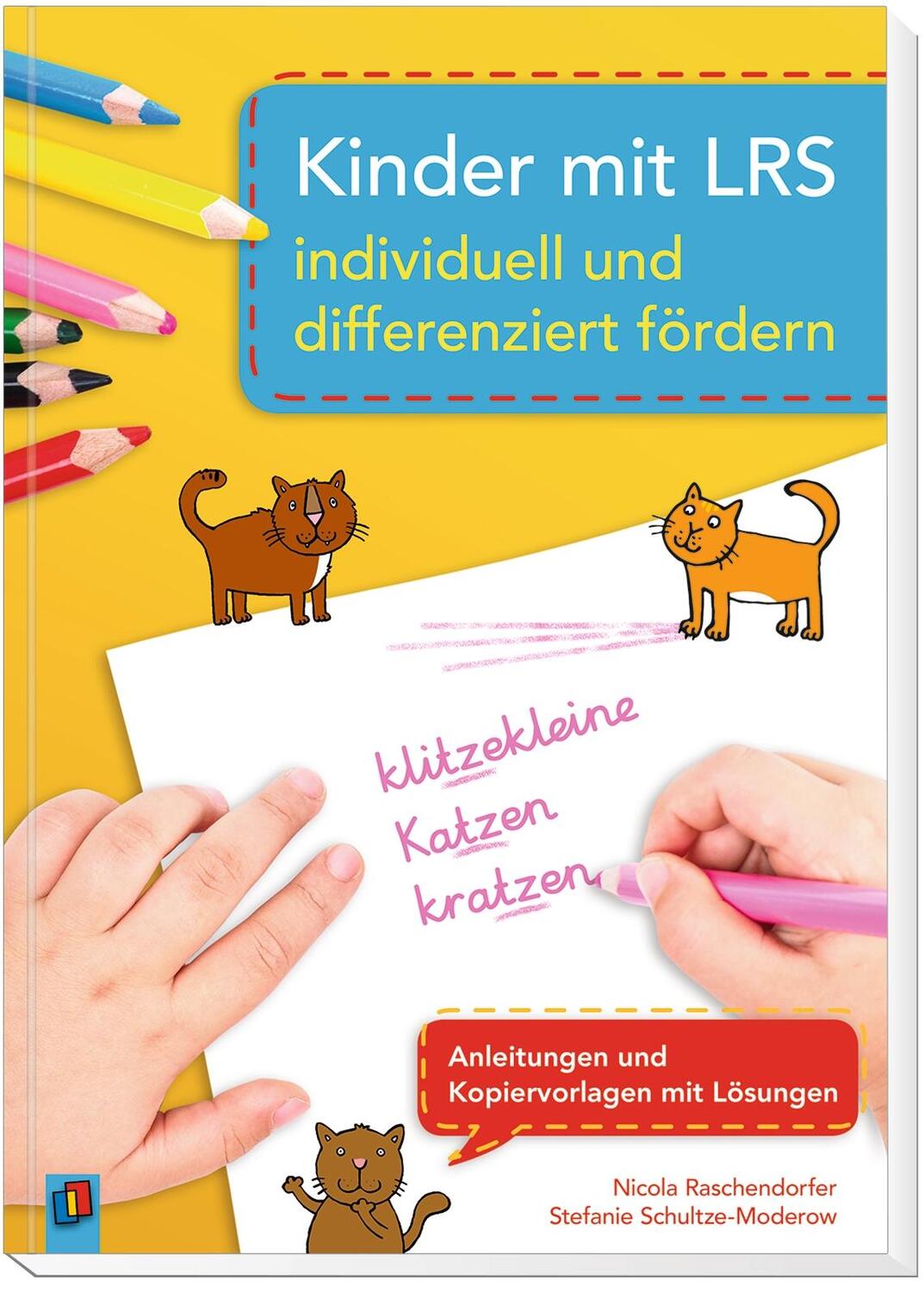 Bild: 9783834637918 | Kinder mit LRS individuell und differenziert fördern | Taschenbuch