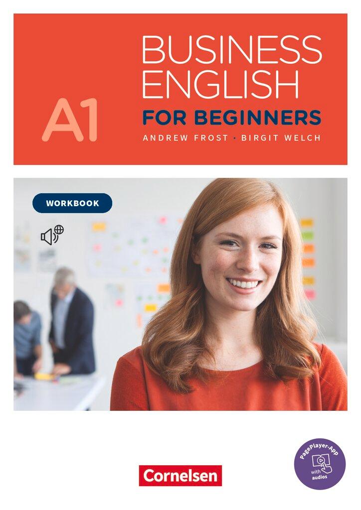 Cover: 9783065210614 | Business English for Beginners A1 - Workbook mit Audios als...