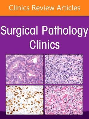 Cover: 9780323794664 | Molecular Pathology, an Issue of Surgical Pathology Clinics | Buch