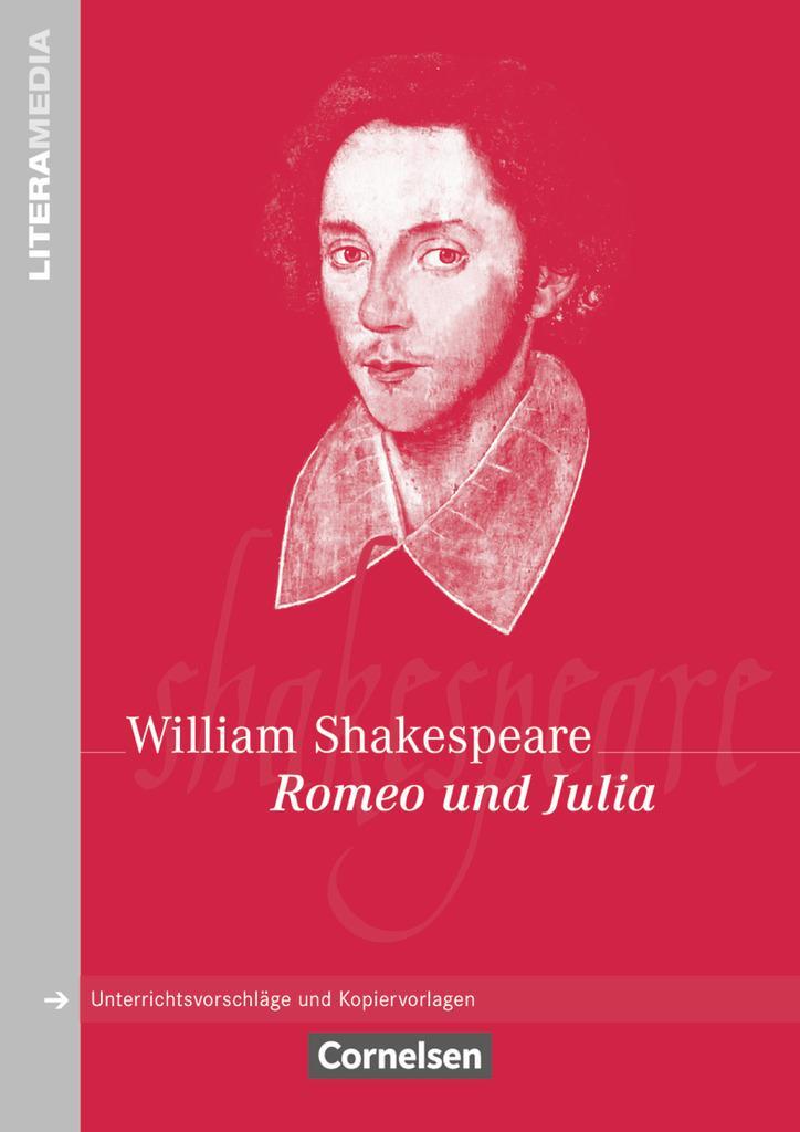 Cover: 9783464616499 | Romeo und Julia | Reiner Poppe | Broschüre | LiteraMedia | Deutsch