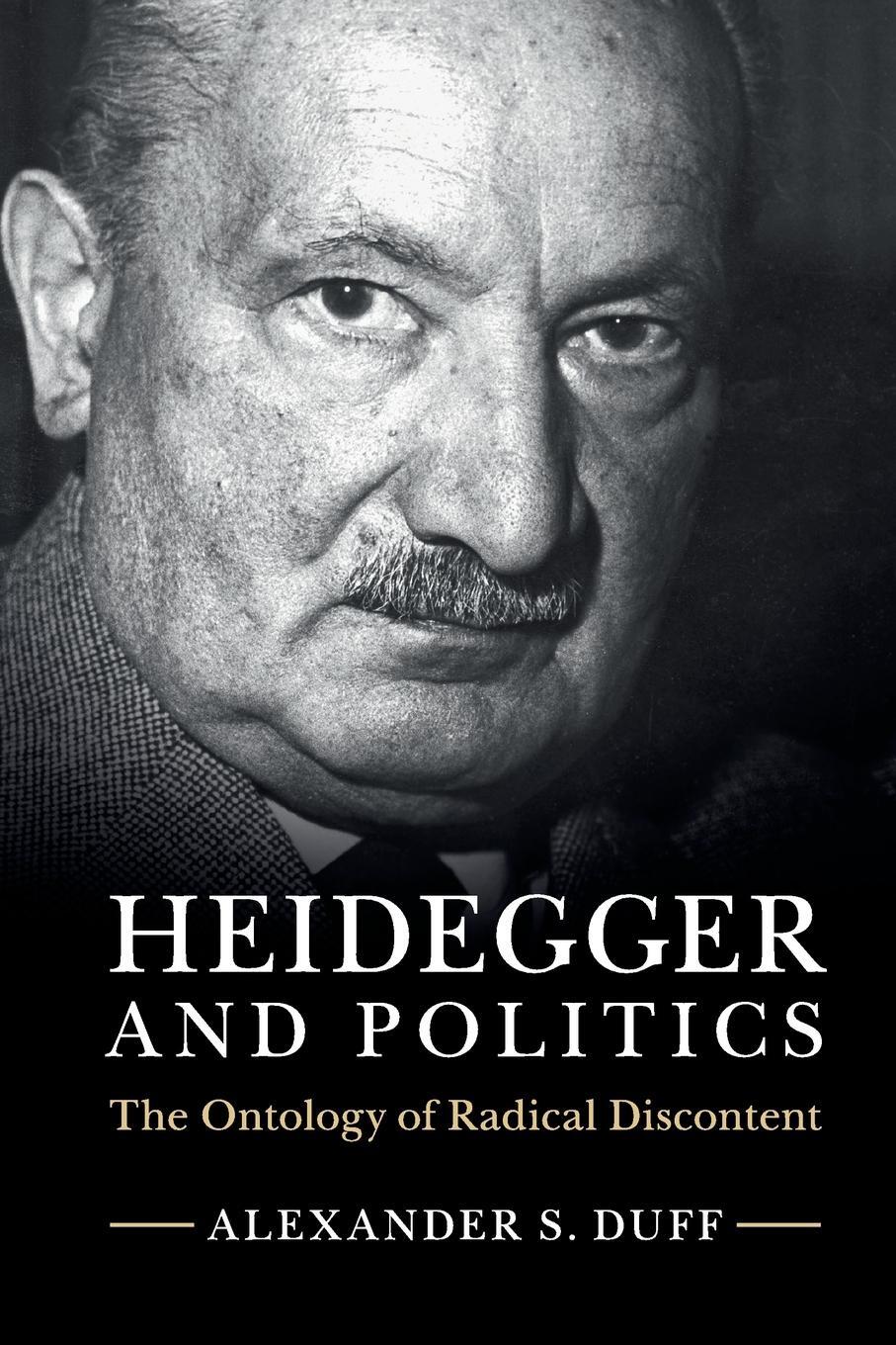 Cover: 9781107441521 | Heidegger and Politics | Alexander S. Duff | Taschenbuch | Paperback
