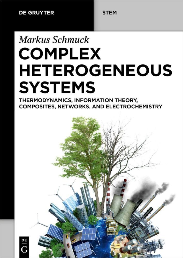 Cover: 9783110579536 | Complex Heterogeneous Systems | Markus Schmuck | Taschenbuch | XVIII