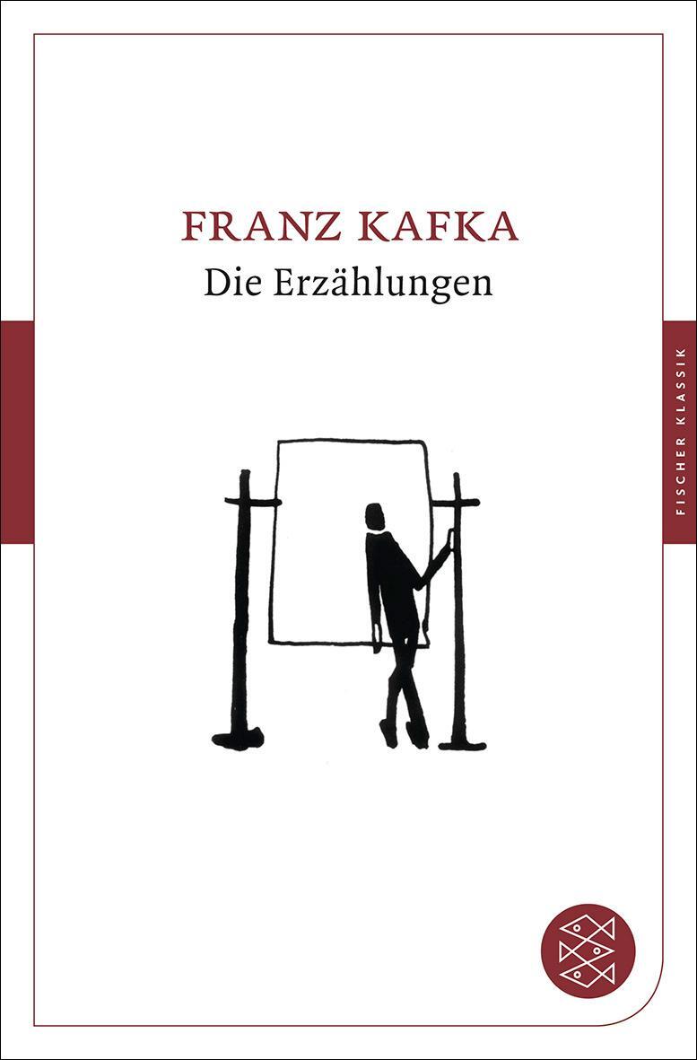 Cover: 9783596903719 | Die Erzählungen | Franz Kafka | Taschenbuch | Deutsch | 2011