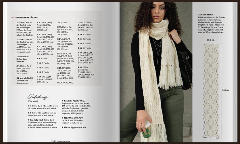 Bild: 9783784356730 | Coffeehouse-Knits | LV. Buch | Taschenbuch | 144 S. | Deutsch | 2020