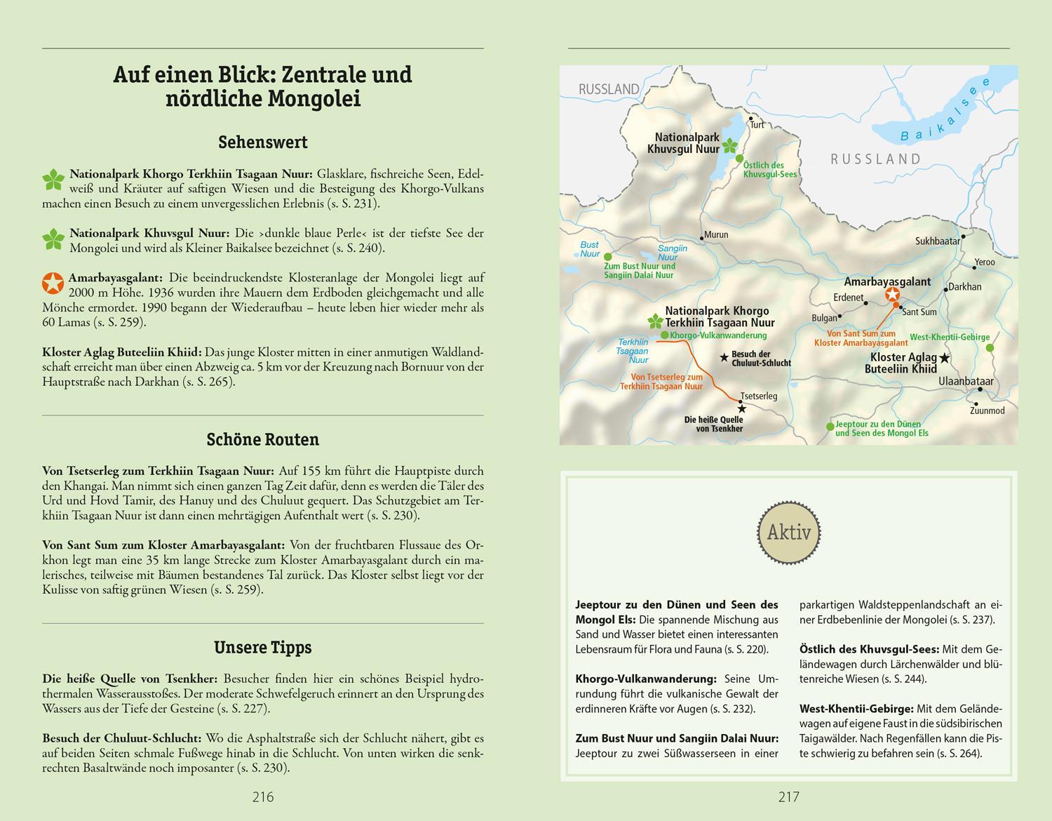Bild: 9783616016511 | DuMont Reise-Handbuch Reiseführer Mongolei | mit Extra-Reisekarte