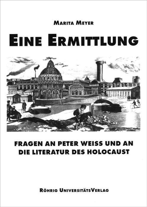 Cover: 9783861102571 | Eine Ermittlung | Marita Meyer | Taschenbuch | 187 S. | Deutsch | 2000