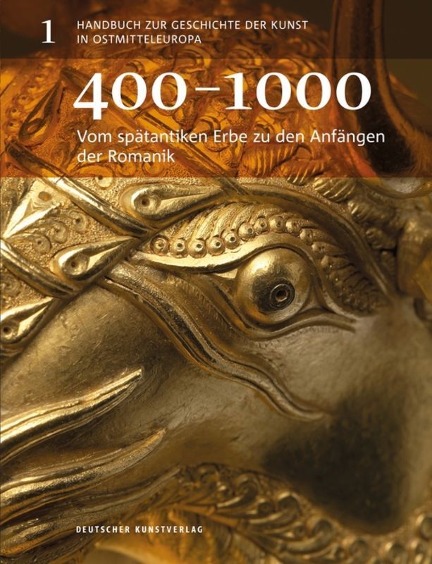 Cover: 9783422069589 | Vom spätantiken Erbe zu den Anfängen der Romanik | 400-1000 | Buch