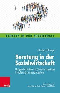 Cover: 9783525406236 | Beratung in der Sozialwirtschaft | Herbert Effinger | Taschenbuch
