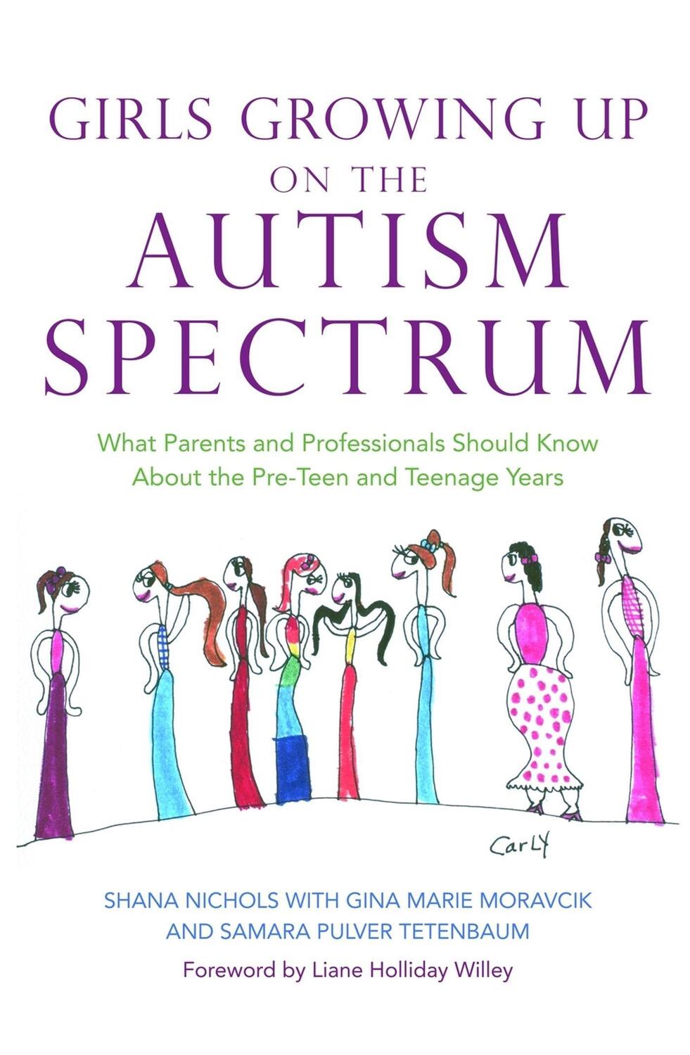 Cover: 9781843108559 | Girls Growing Up on the Autism Spectrum | Shana Nichols | Taschenbuch