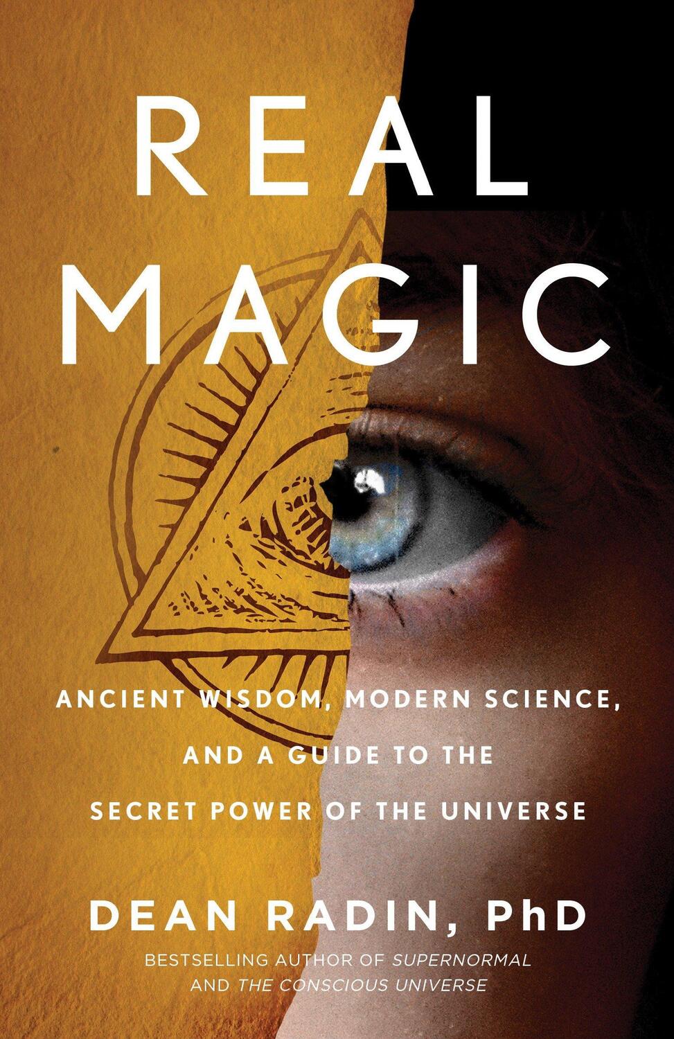 Cover: 9781524758820 | Real Magic | Dean Radin | Taschenbuch | 2018 | Random House USA Inc